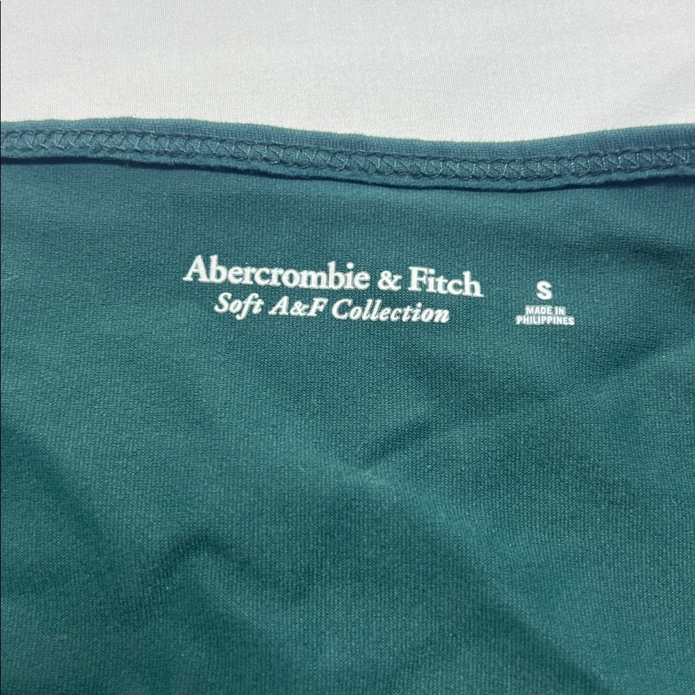 Abercrombie long sleeve body suit size small - Picture 2 of 6